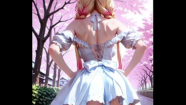 Free HD Cosplay Porn Clip – Adult Blonde Cosplay Model AI Animation – Fashion Fantasy [ZBAiArt]