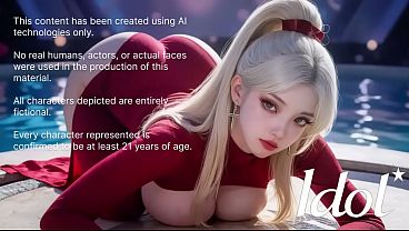 Watch Asian in HD – Beautiful Asian girl love sucks my balls by the pool! [AI]