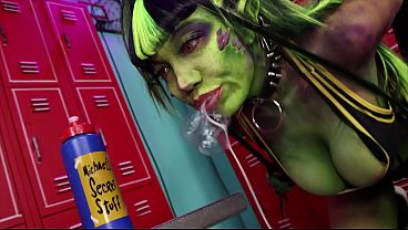 Breed The Lovesick Monstar Mommy! Space Jam Cosplay | Free Cosplay Porn Video Online