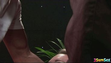 Free HD Double Penetration Porn Clip – Busty Blonde Paige Takes Two Hard Cocks In Double Penetration