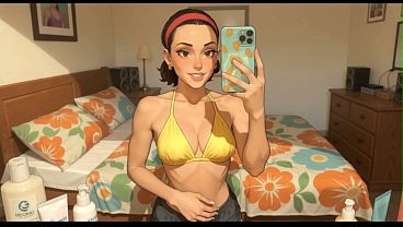 Watch XXX in HD – Cuck husband lets wife get used by other men beside the pool