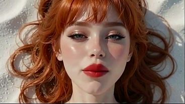 Animated Adult Scene in HD – E49. SEX SIMULATOR with Karine, Ai animation