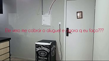 Free HD XXX Porn Clip – Eu Não Tinha Como Pagar O Aluguel E Dei Minha Bucetinha No Pêlo Pro Negao
