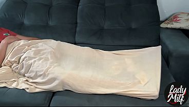 XXX Adult Scene in HD – Even when he’s sick, I leave him with a hard – on, if I want to fuck, he’ll