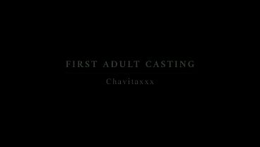 Free HD Casting Porn Clip – First SEX Casting (ft. Valentino Roca & Chavitaxxx) – Real Audition