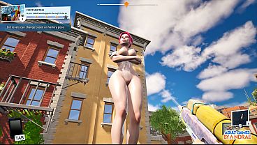 Watch XXX in HD – Giant Waifu Wash Simulator Gameplay Part 1 – First Cleaning Job for Vellory