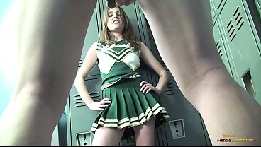 Free HD Cosplay Porn Clip – Guy in a monkey cosplay going upskirt on an adorable skinny babe and getting