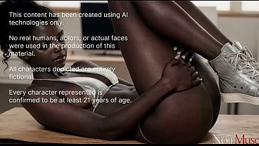 Free HD Ebony Porn Clip – I broke the character of this arrogant black bitch, making her swallow my cum