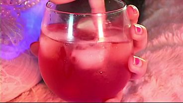 Free HD Blowjob Porn Clip – Ice Head – Hot Girl Gives Cool Blowjob And Takes Creamy Facial