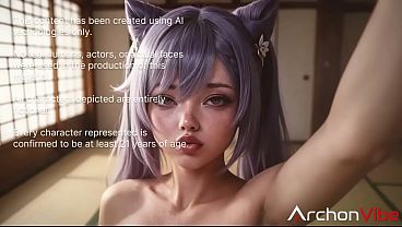 Kesin didn’t seem like a shy girl at all, and she took my cock deep into her | Free XXX Porn Video Online