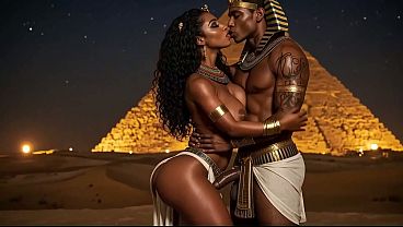 Free HD XXX Porn Clip – KpaxxxsAI – AdultVideos Presents: Ancient Egyptian Lust Part 1