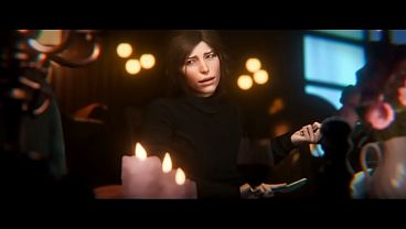 Lara Croft Anal Bondage(Subtitulado Español Latino) By MEPT44 | Free Anal Sex Porn Video Online