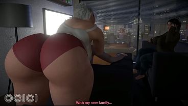 Maddie (VAM) – Cunnilingus – Intro – 3D Porn – OCICI – Watch Free HD Cunnilingus XXX Video