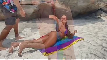 Me Chamou Pra Praia E Me Fudeu Lá Mesmo Com Varias Pessoas Olhando. Fiquei | Free XXX Porn Video Online