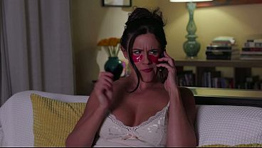 MILF Adult Scene in HD – Mommy Milf Neighbor Doms Him Into a Good Boy! – Penny Barber