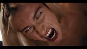 Parasited Male Bondage – Horny Blonde Hungry for Pussy and COCK – Watch Free HD Bondage XXX Video