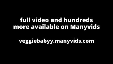 Bondage Adult Scene in HD – pov bondage panty fetish handjob and overstimulation – on Veggiebabyy Manyvids