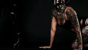 Free HD XXX Porn Clip – Part 2 – Tattooed & Ruthless: My Face Is Your Throne – Scene 2