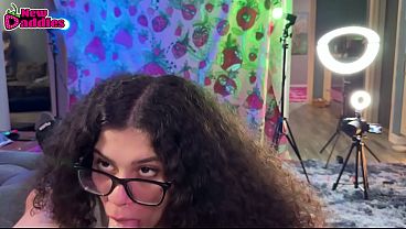 Blowjob Adult Scene in HD – Remy Woods POV Blowjob ~ Big Butt & Tits Latina