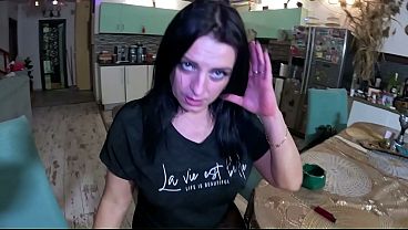 Smoking, Masturbation & Facial on My Pantyhose & Shirt – Hardcore Fetish Play – Watch Free HD XXX Video