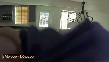 Watch BDSM in HD – SWEET SINNER – Dinner Table Turns Into A BDSM Playground With Spanking, Deep