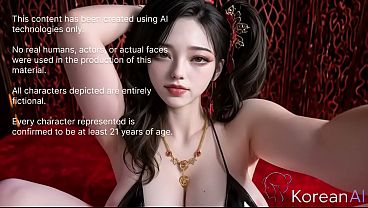 XXX Adult Scene in HD – This cute Korean girl cheated on her boyfriend with me, obediently riding my