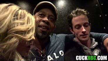 Tiny Cock Cuckold Watching Blonde Hotwife Stretched By Huge Black Dick – Watch Free HD Ebony XXX Video