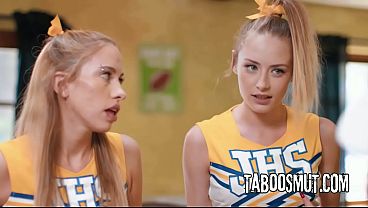 Watch Anal Sex in HD – Two Cheerleader Battle For Coach’s Cock to See Who is The Better Anal Slut