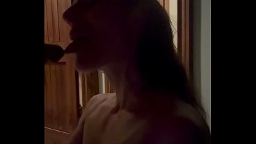 Blowjob Adult Scene in HD – wife talking her talk before blowjob
